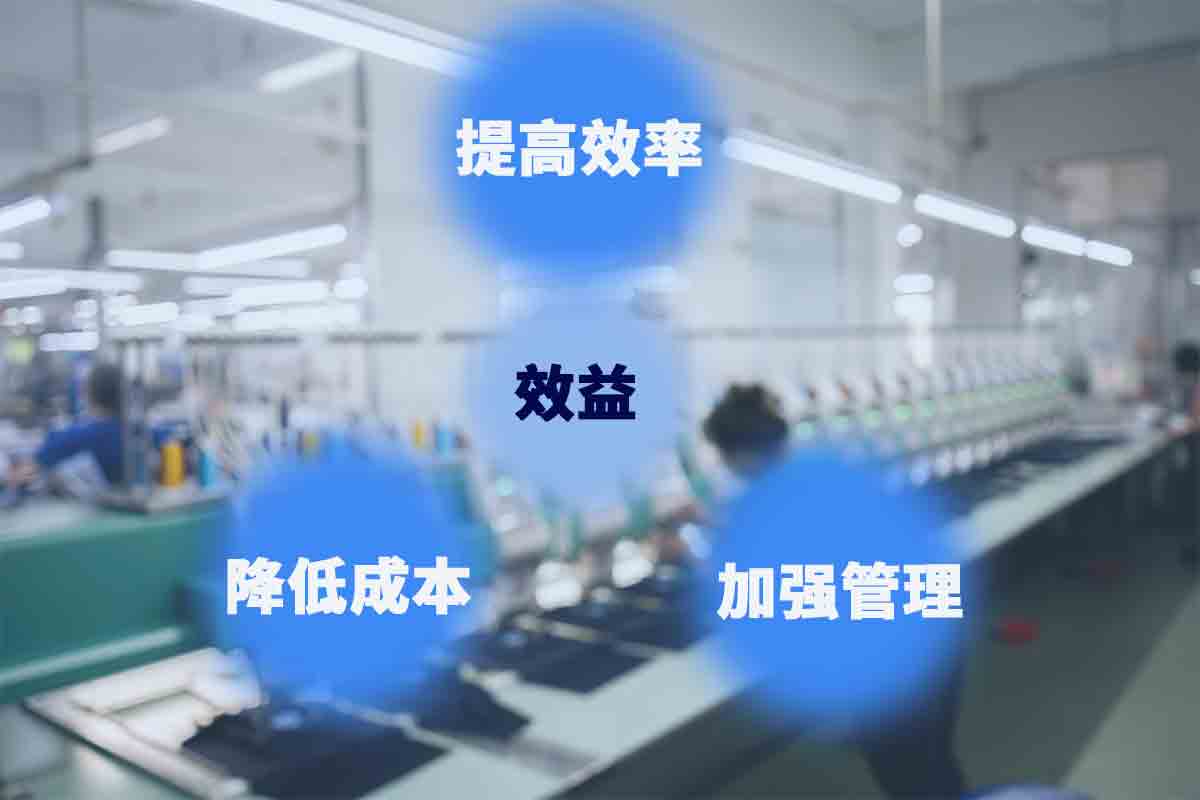 车间生产管理软件应用目的